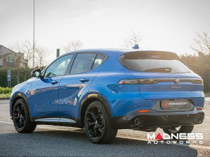 Alfa Romeo Tonale Performance Exhaust - 1.5L - Ragazzon - Evo Line - Axle Back - Polished Tips - 102mm